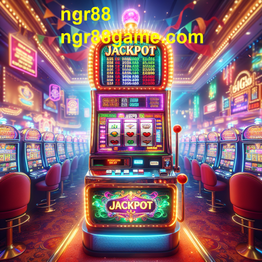 Descubra a Emoção dos Jogos de Jackpot no NGR88