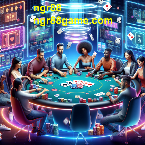 Explore a Categoria de Jogo de Poker no NGR88